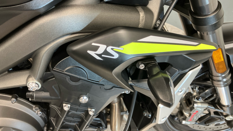 Triumph Street Triple RS (19MY)